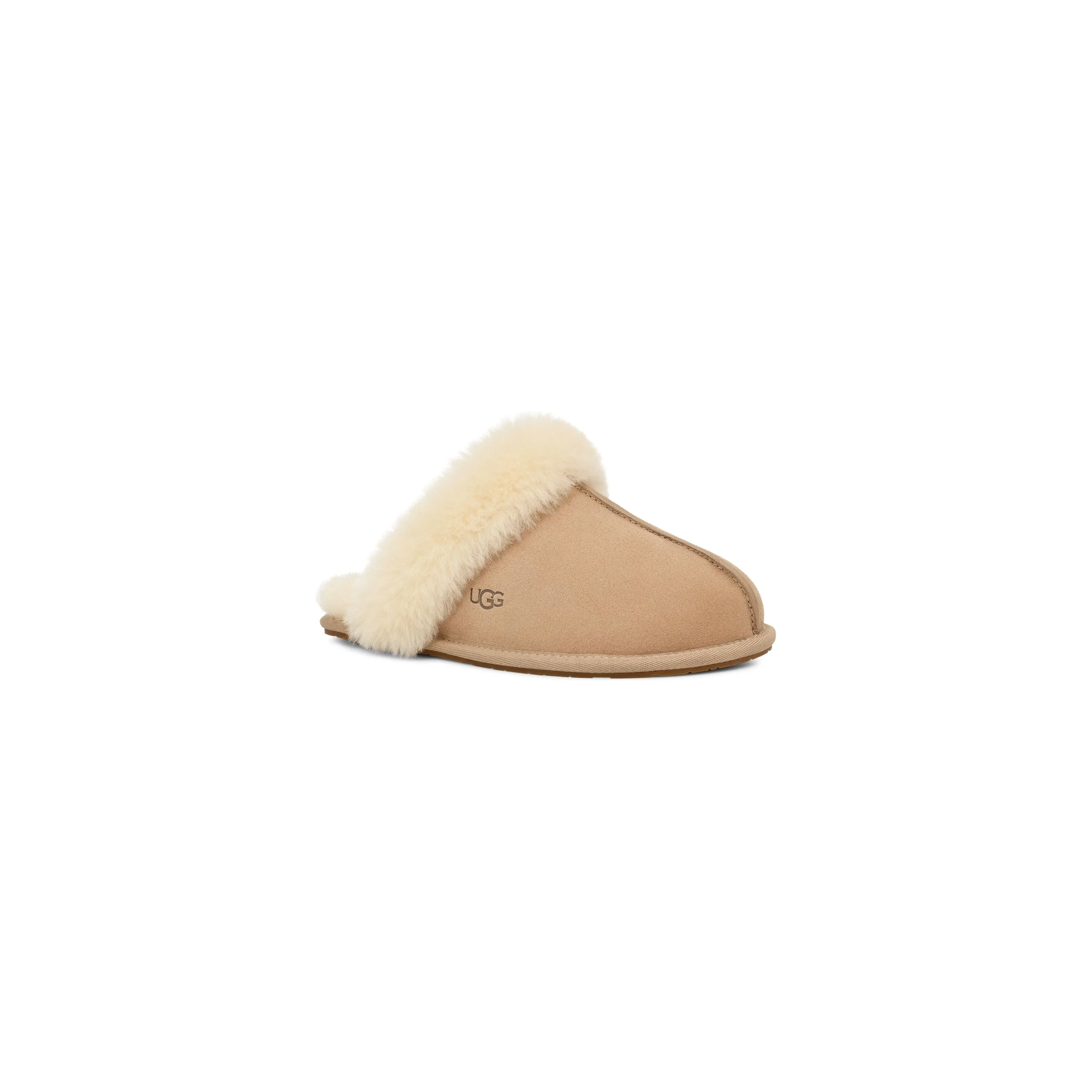 UGG Women's Scuffette II Slipper in Sand