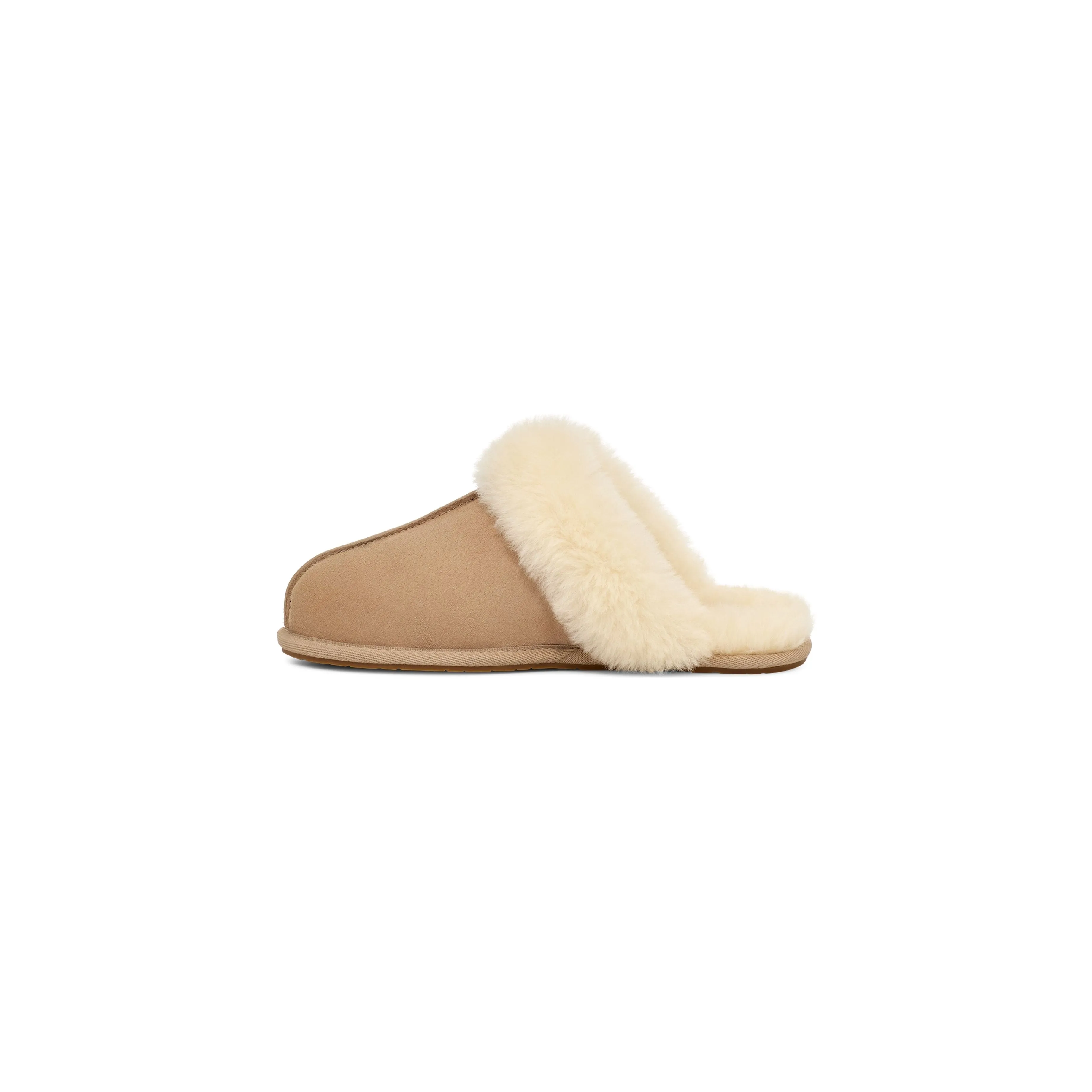 UGG Women's Scuffette II Slipper in Sand