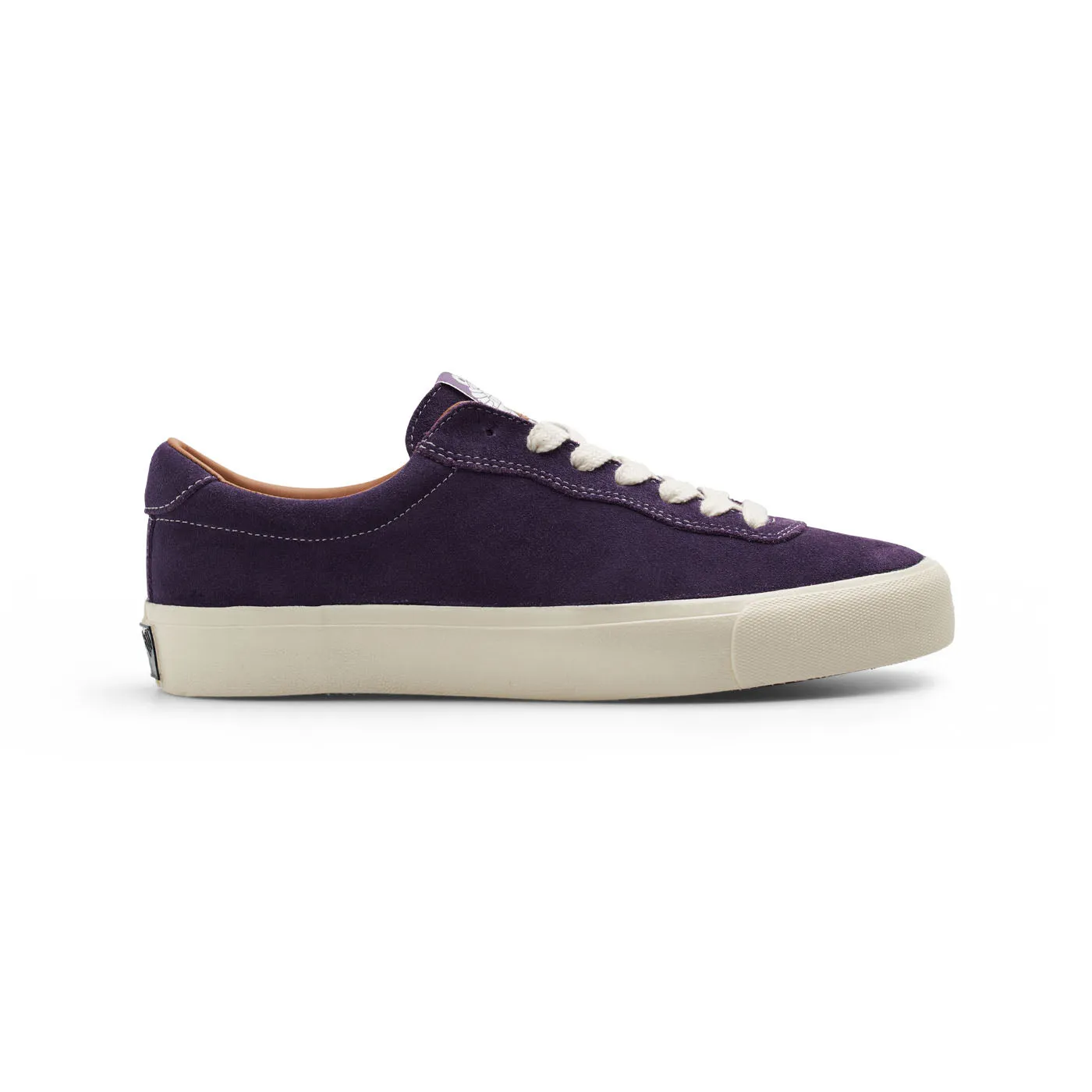 VM001-Lo Suede (Logan Berry/White)