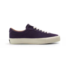 VM001-Lo Suede (Logan Berry/White)