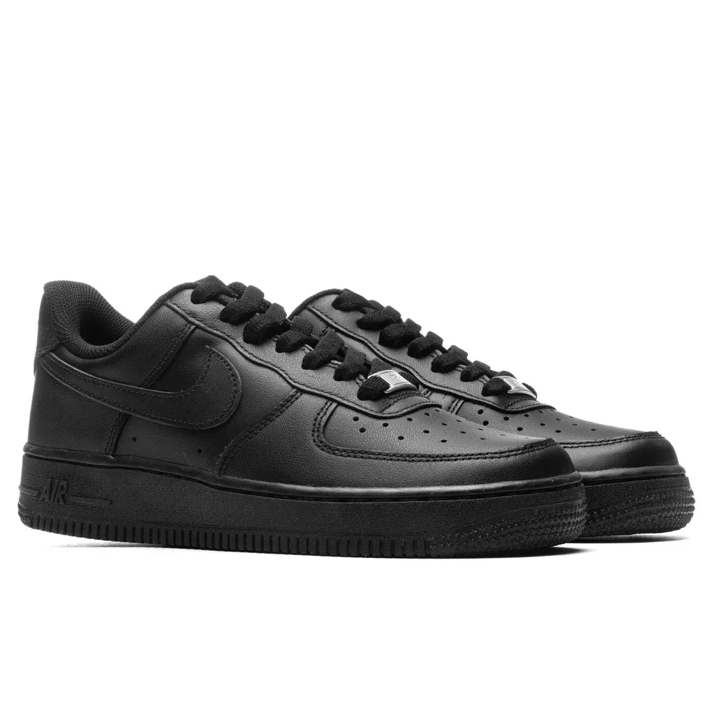 Women's Air Force 1 '07 - Triple Black