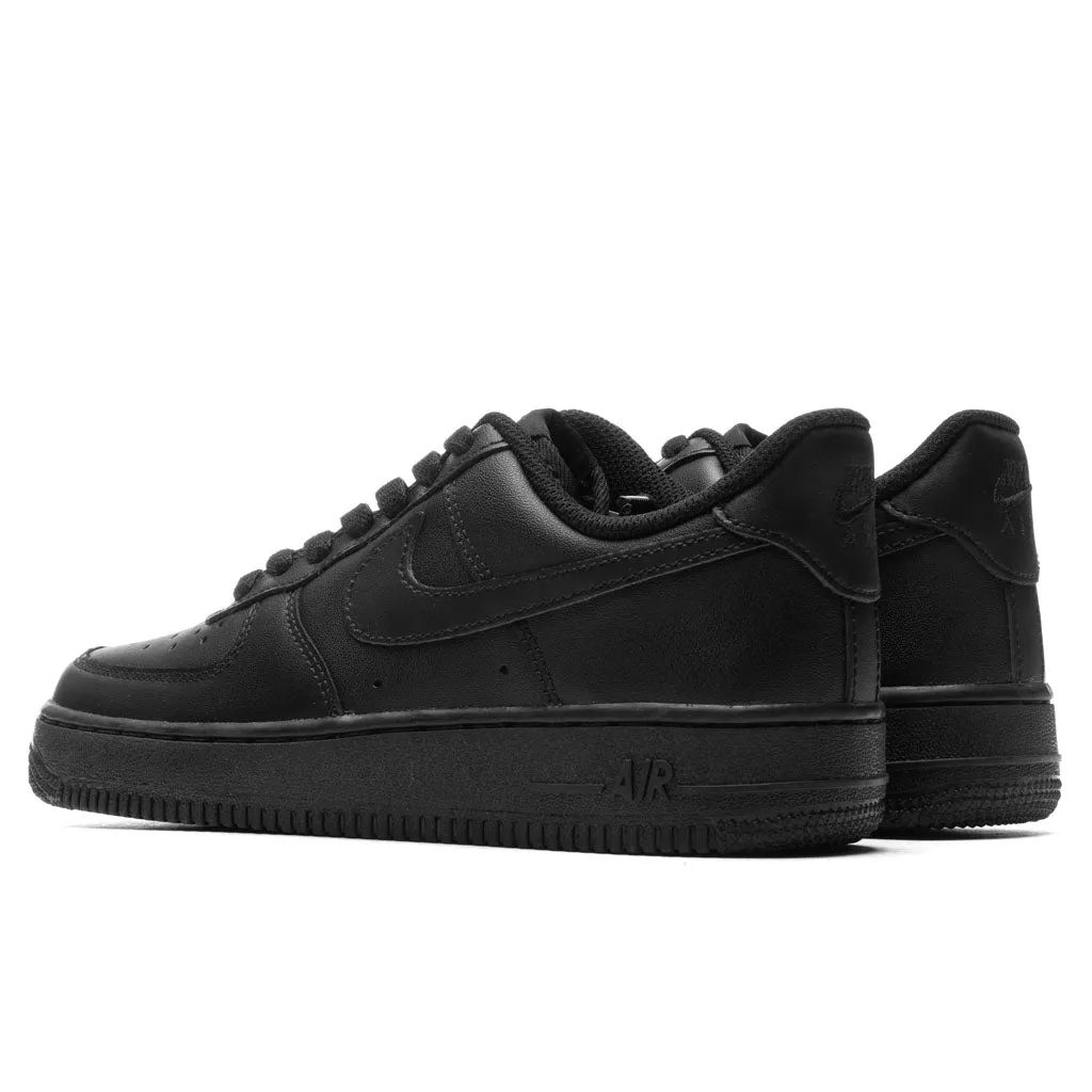 Women's Air Force 1 '07 - Triple Black