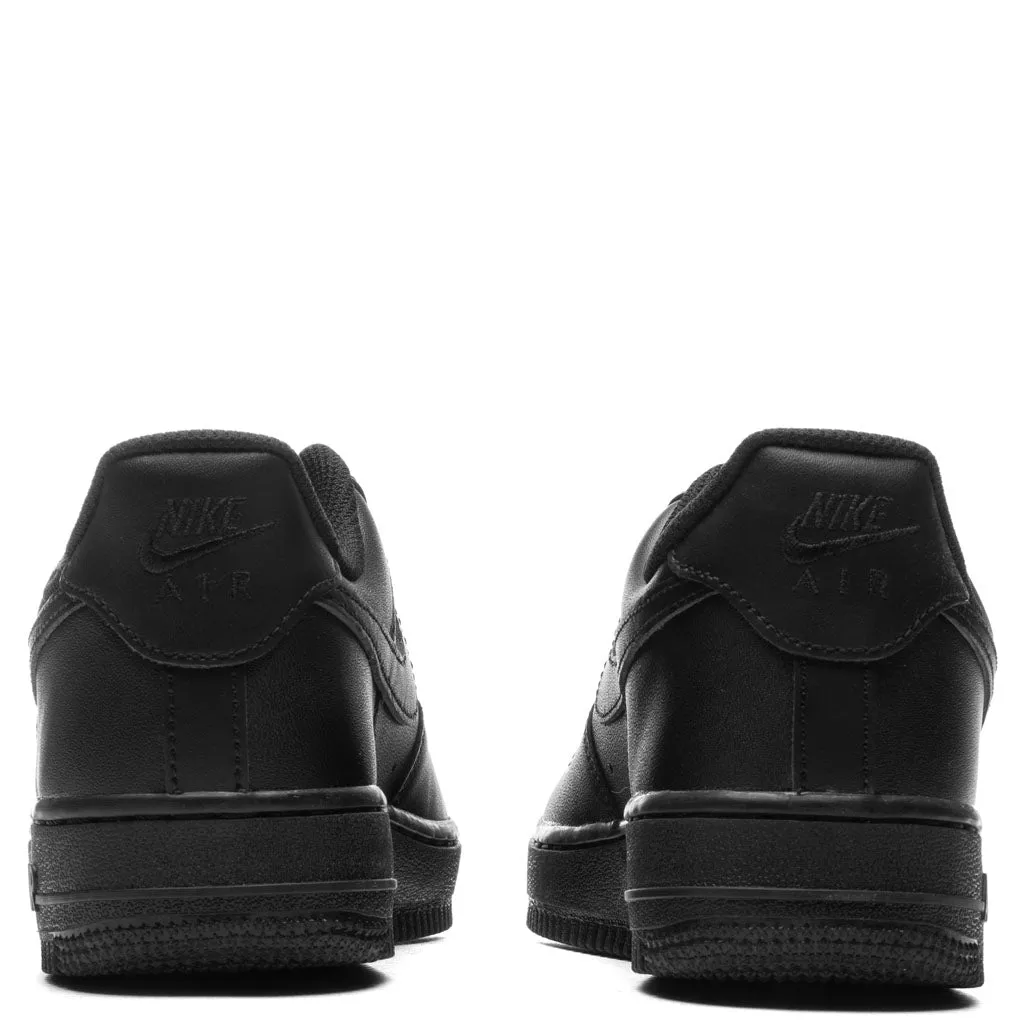 Women's Air Force 1 '07 - Triple Black