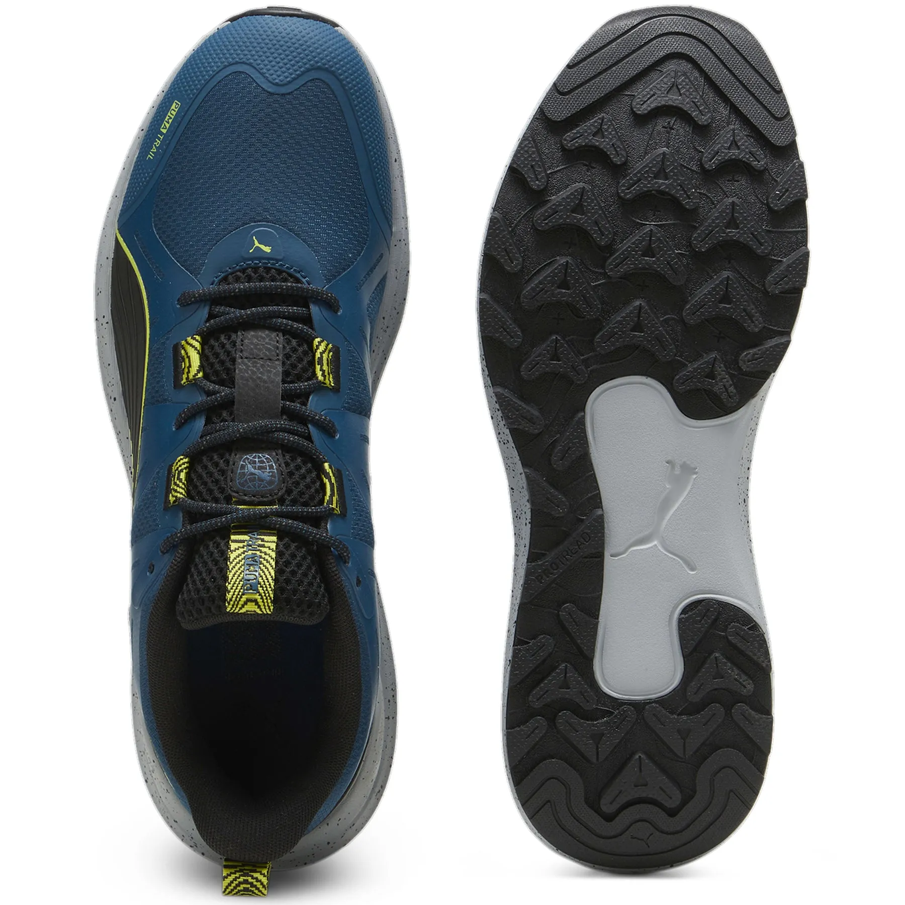 Zapatillas Puma Hombre Outdoor Reflect Lite Trail | 379440-04